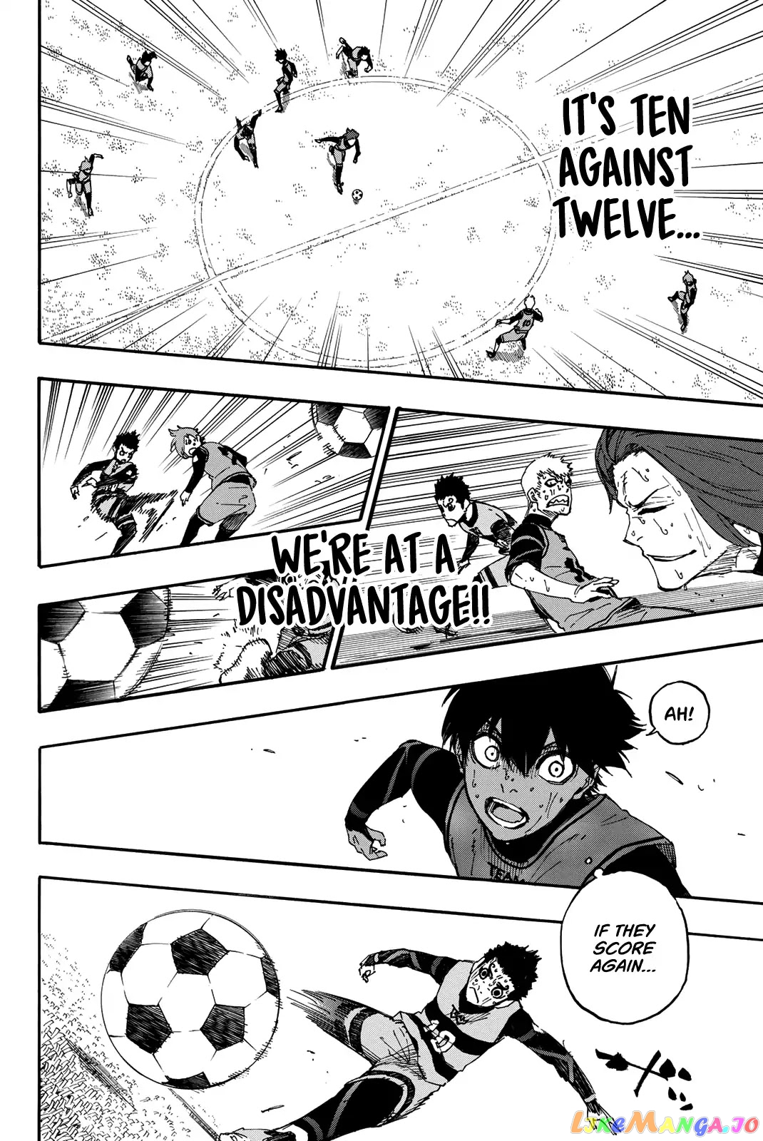 Blue Lock Chapter 19 image 05